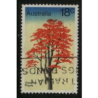 Австралия - 1978 [Mi. 649] Гашеная (AU16)