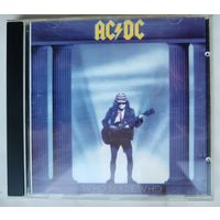 AC/DC - Who Made Who, CD