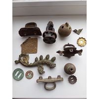 Старинные вещи.