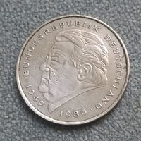 2 марки 1989