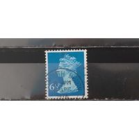РАСПРОДАЖА. ВЕЛИКОБРИТАНИЯ 1974г. Полная серия. Гаш.
