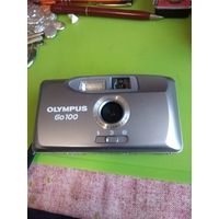 Фотоаппарат олимпус 100