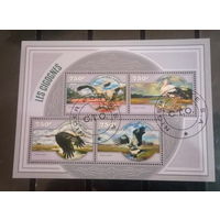 ЛИСТ ФАУНА ПТИЦЫ  СТО