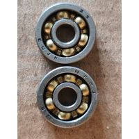 Подшипник 25, 4 ГПЗ, (625) размер 5x16x5 мм.,  СССР