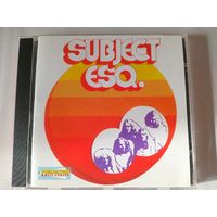 (cd) Subject Esq. - Subject Esq.