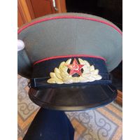 Шапка военная