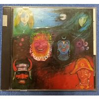 CD,(Japan) King Crimson – In The Wake Of Poseidon