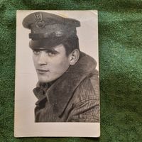 Фото военнослужащего ПНР.