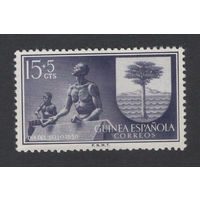 Испанская Гвинея 1956**