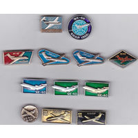 КБ Яковлева А.С.: пассажирский Як-40.