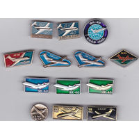 КБ Яковлева А.С.: пассажирский Як-40.