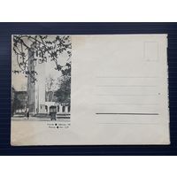СССР-Литовская ССР. 1967г. НМХК фото Карпавичус. Каунас.Фотоколлаж.