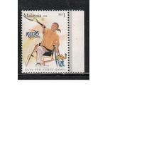 Малайзия-2006(Мих.1422), **   , Спорт, Теннис,