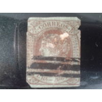 Испания, 1864. Стандарт. Королева Изабелла.