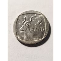 ЮАР 2 ранда 1990