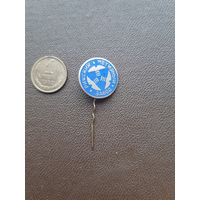 Значок тяжелый Рижский метизный завод