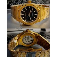 Часы Seiko (золотистые)