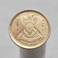Египет 10 миллим 1973