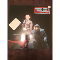 MANFRED MANN'S EARTH BAND  "SOMEWHERE IN AFRICA" 1982 GERMANY BRONZE 205077  -NM-