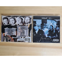 Metallica - Garage Inc. (2xCD, Europe, 1998, лицензия) Repress