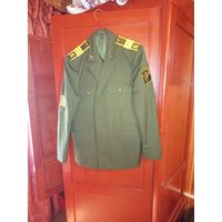 С рубля! Китель и брюки курсанта медика РБ