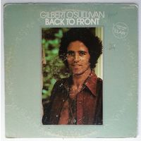 LP Gilbert O'Sullivan – Back To Front (1972) 	Folk Rock