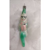 Редкая елочная игрушка