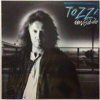 Umberto Tozzi – Invisibile, LP 1987