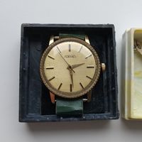 Часы Ракета. Au1. На ходу. Коробка.