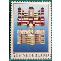 1982 Королевский дворец в Амстердаме Нидерланды