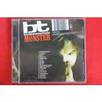 BT – Music From And Inspired By The Film Monster (2003, CD)