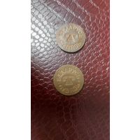 Жетоны сувязь. Беларусь.