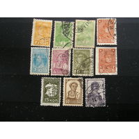 СССР 1929-1931 Стандарт (1)