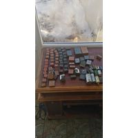 Конденсаторы СССР