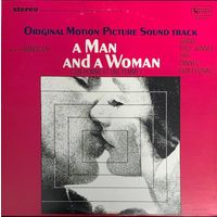 Francis Lai – A Man And A Woman (Un Homme Et Une Femme) / JAPAN 1975