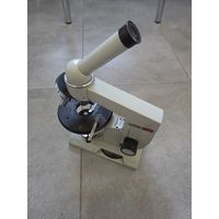 Микроскоп ломо биолам