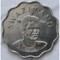 Эсватини Свазиленд 5 центов 1999 год