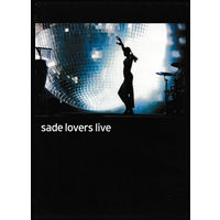 Sade Lovers Live