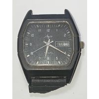 Кварцевые часы ЛУЧ . С рубля