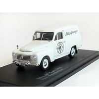 Volvo 445 Duett (1956) "SALS Slakteriforeningen" - Trofeu, 1:43