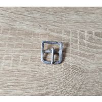 Пряжка подбородочного ремешка на немецкий шлем ВОВ/WW2