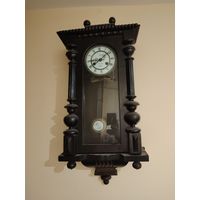 Часы Le roi a Paris конец 19 века начало 20