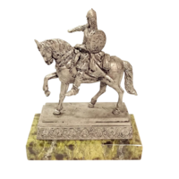 Статуэтка Князь Ростово - Суздальский и Великий князь Киевский Юрий Долгорукий