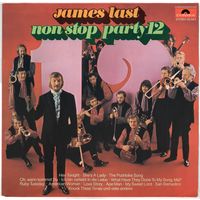 LP James Last 'Non Stop Party 12'
