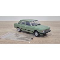 МОСКВИЧ-3-5-6. Автолегенды СССР