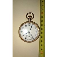 Часы карманые. Швейцария для Америки.