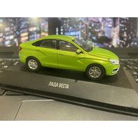 Lada Vesta (DeAgostini)