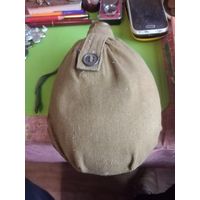 Фляжка военная