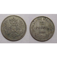 25 пенни 1908