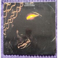 Yello -1985-Vicious games-maxi single